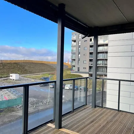 Cozy Pent House By Oslo Airport